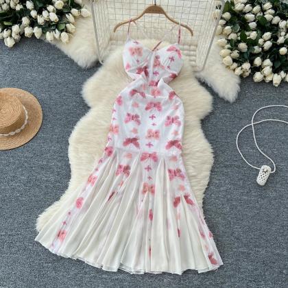 Lurdes Flow Strapless Maxi Dress