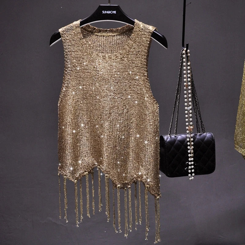 shop gold dresses Strapless Gold Metallic Ruffles A-line Cocktail Dress – Dressesforparty main image 1