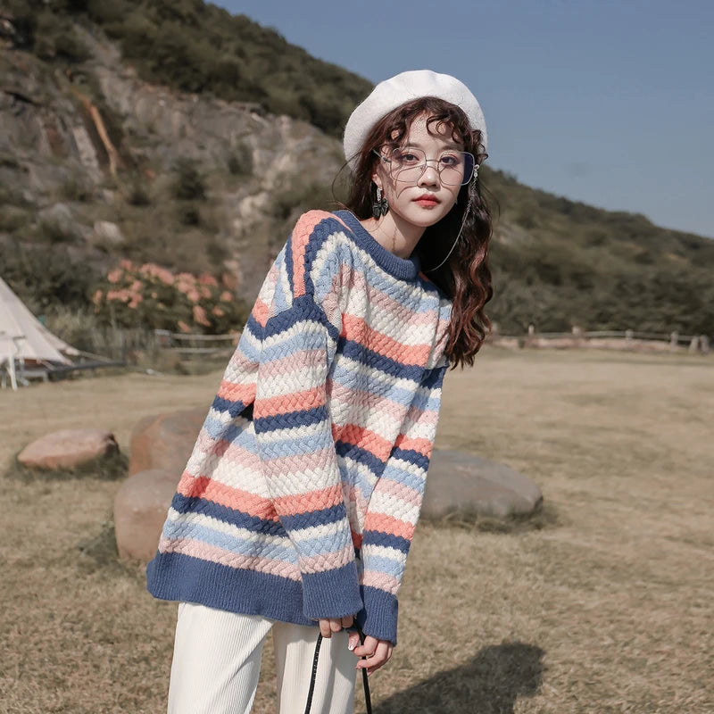 Cozy oversized sweater best sale
