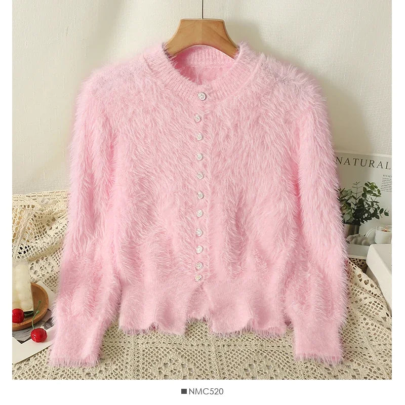 Warmth & Whimsy Bow Cardi Warmth & Whimsy Bow Cardi