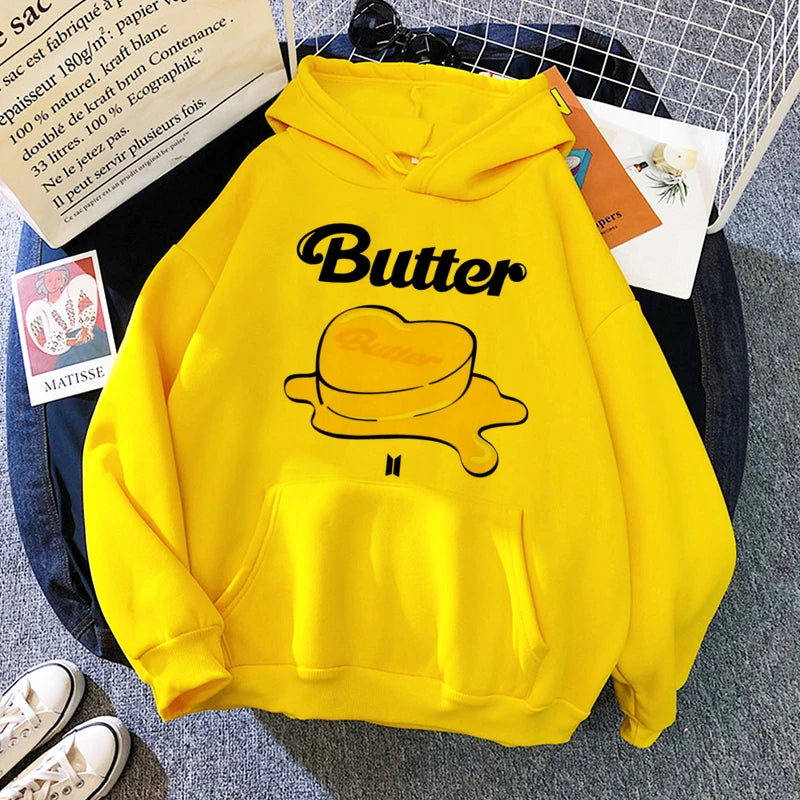 Bright yellow sweatshirt new arrivals