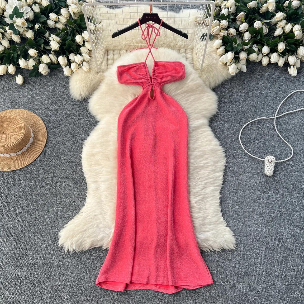 bohme maxi dress Nicole Floral Maxi Dress