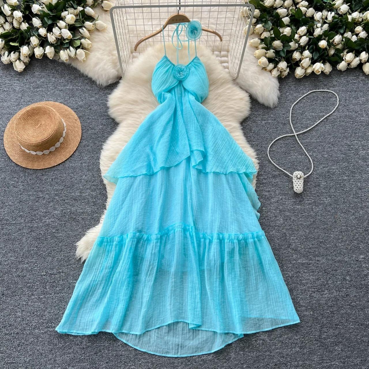 fitted lace wedding dress Mica Maxi Dress main image 0
