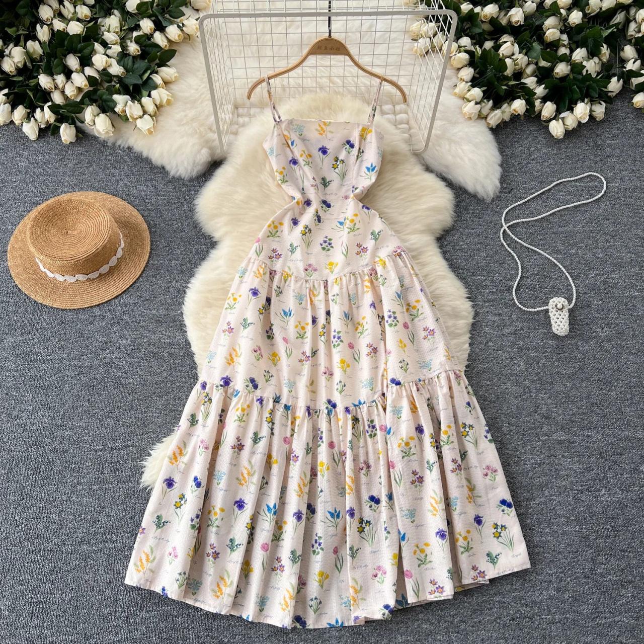 chinese dress ladies Dahlia Maxi Dress main image 1