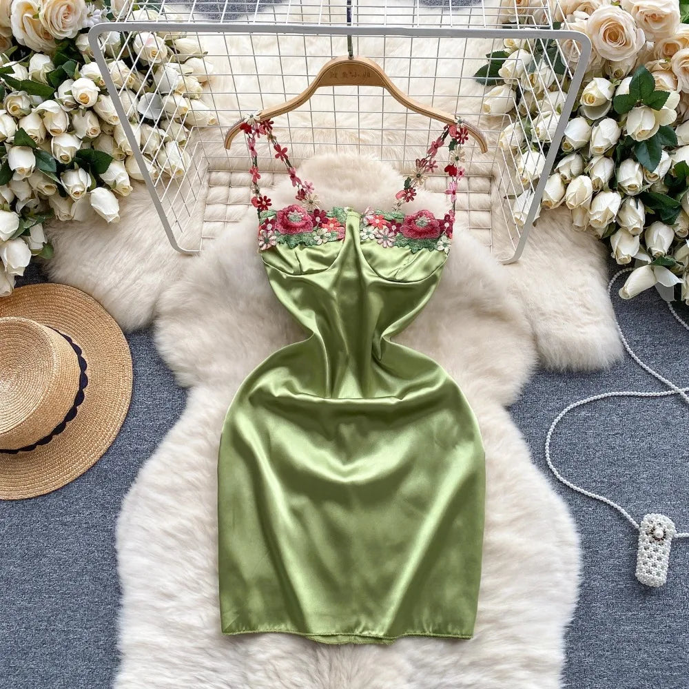pretty green prom dresses Glamorous Sweetheart Green Prom Dress Long Evening Gowns With Overskirt