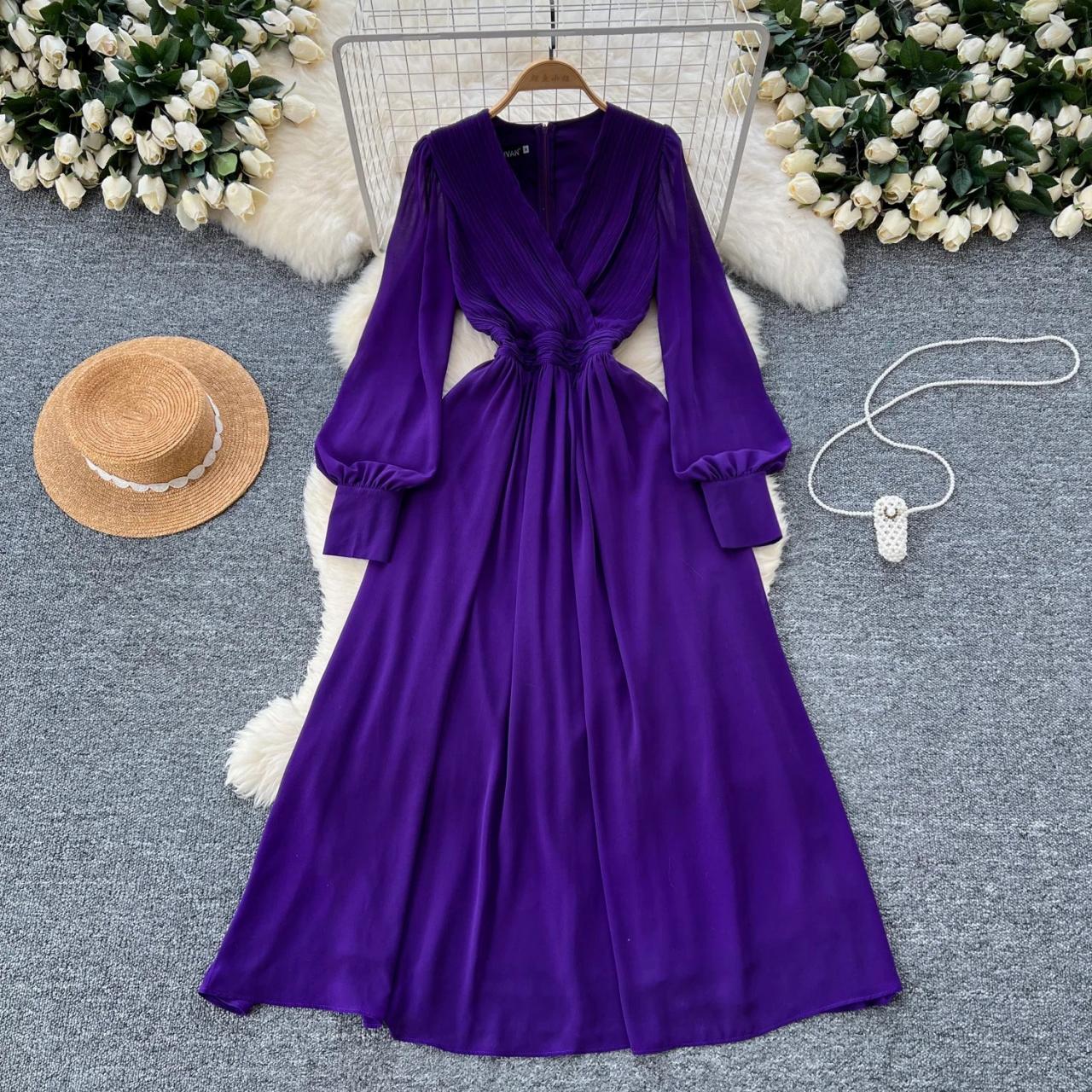 plum maxi dress formal Berylove Women Off The Shoulder Maxi Dress Satin Plum Mermaid Formal Dress, Plum / US18W main image 1