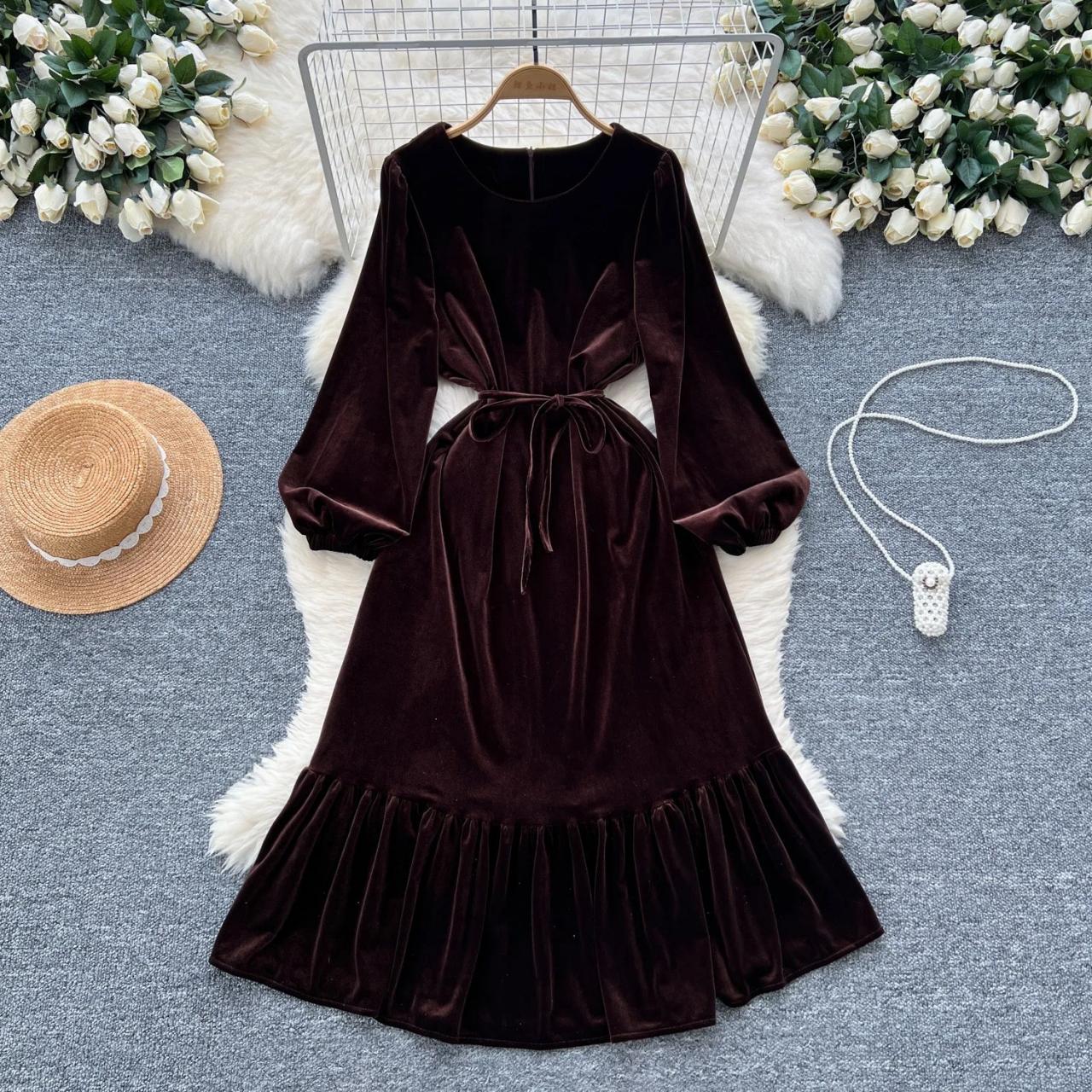 bodycon midi dress wedding guest Black Midi Wedding Guest Dress with Beaded Flowers– PromGirl