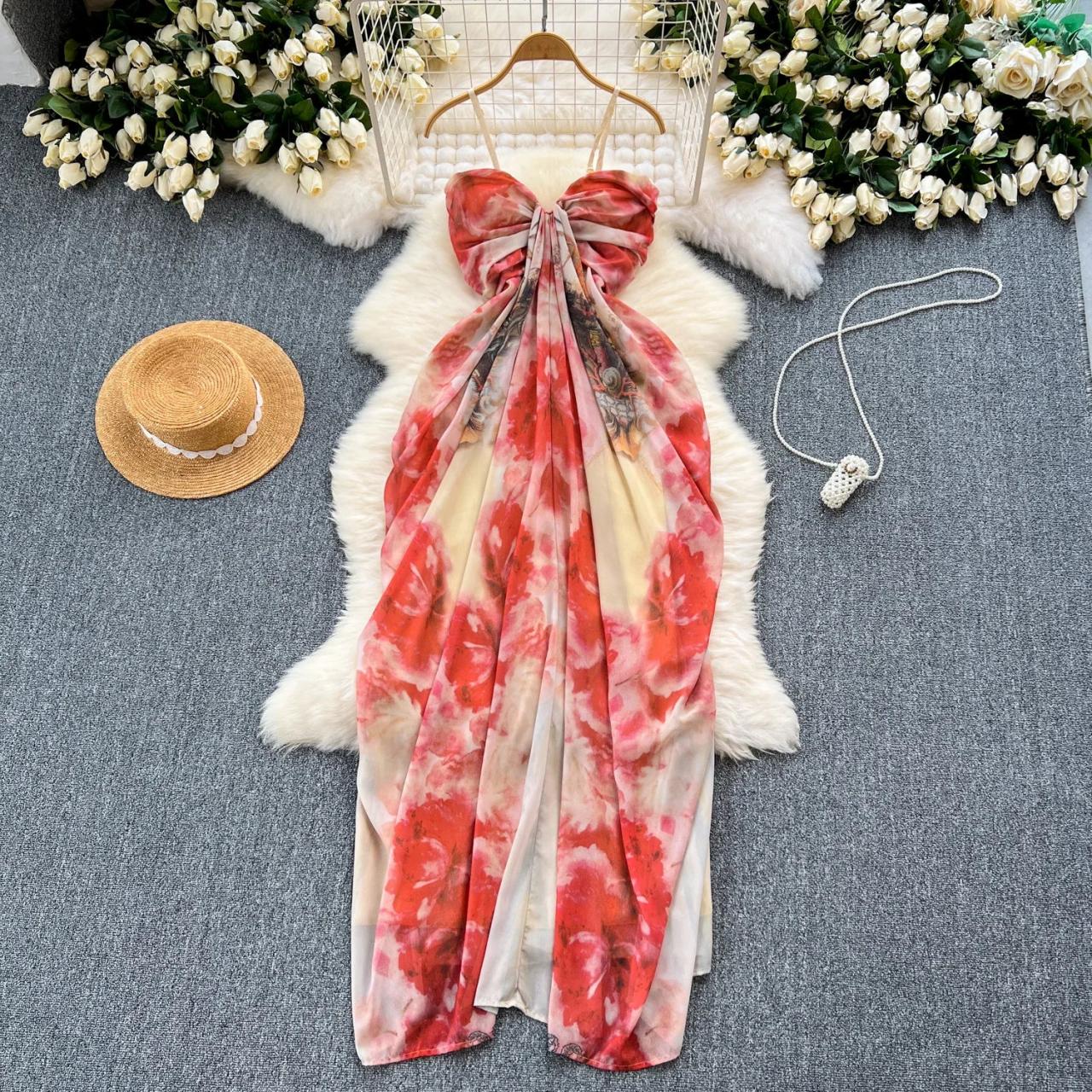 chiffon bow tie dress Bow Tie Chiffon Bridesmaid Dress