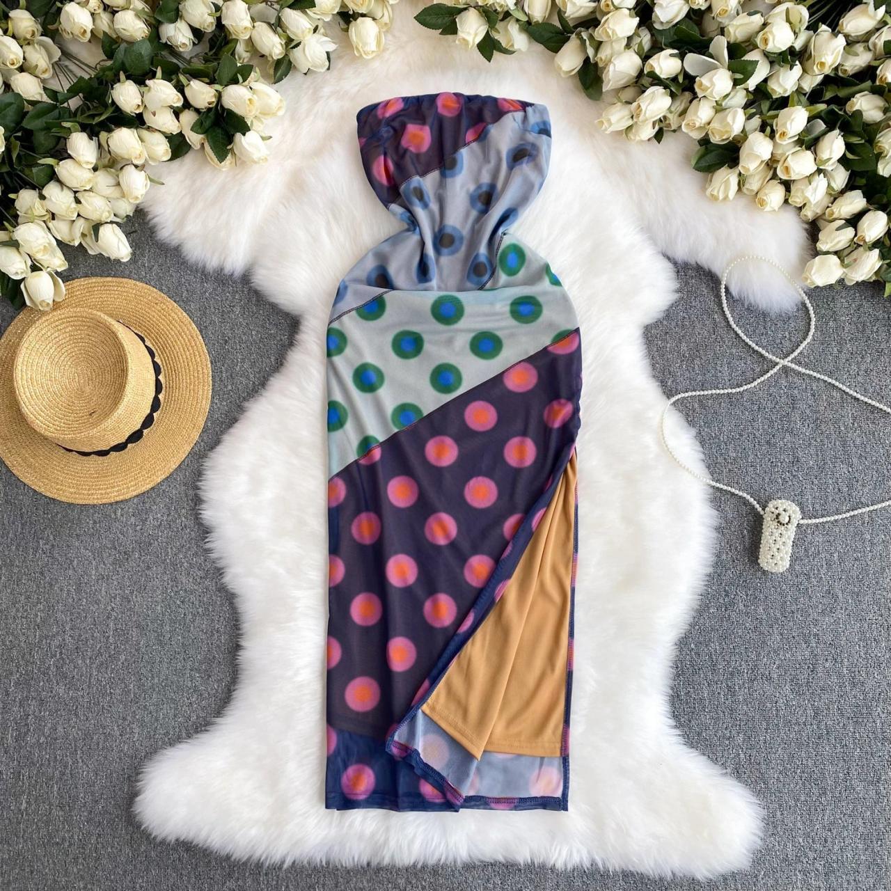 beach towel dress Shop Mineral Blue Poncho Towel Changing Robe – Vivida Lifestyle main image 1