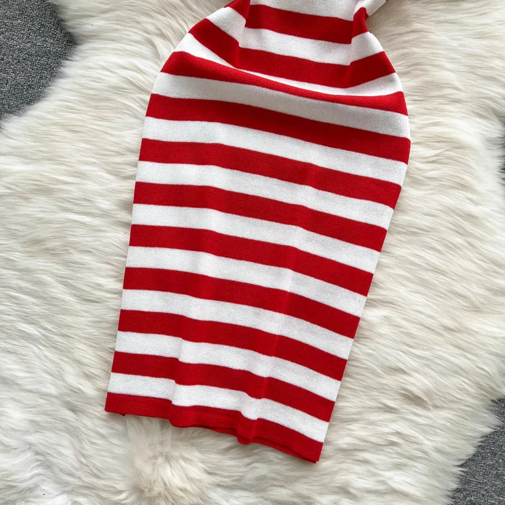 rouched bodycon dress Sizzling Tonight Ruffle Ruched Bodycon Dress | Bodycon Maxi Dress main image 1