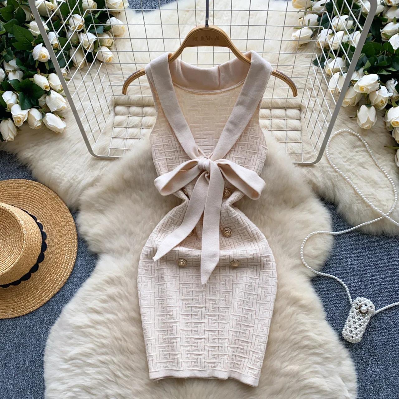 knot bodycon dress Buy Women Pink Front Twisted Knot Bodycon Dress Online at Best Price