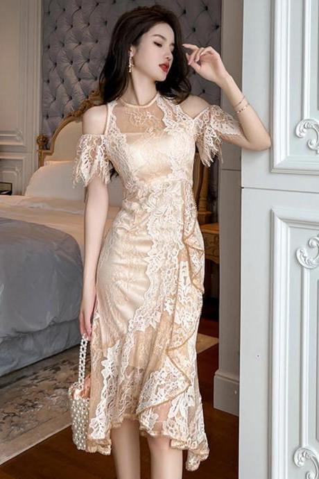 Lace Long Sleeved Top - Lace Dresses | Women Dresses | Luulla
