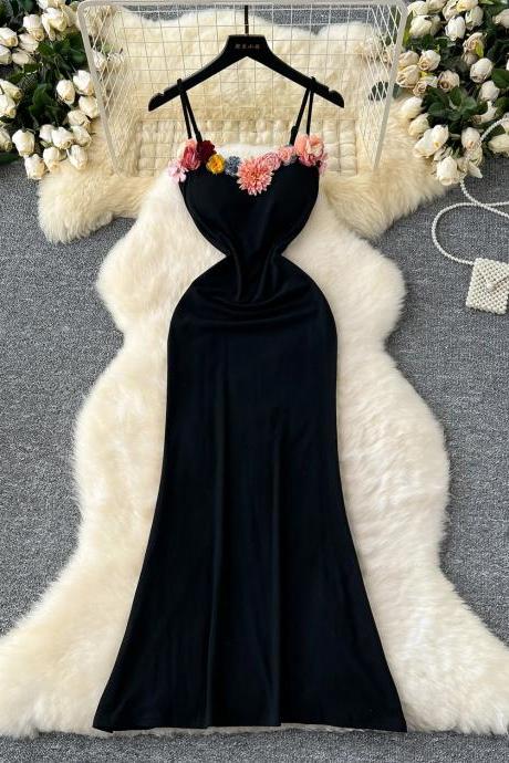 lbd black dress Buki Women's Little Dress (LBD) XL main image 0