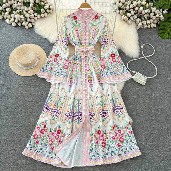 BOHIEM DRESS main image 0