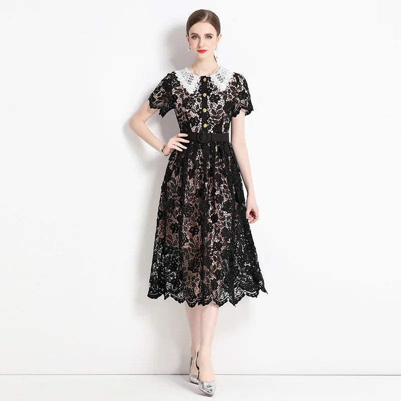 cloud dress DRESS• – Asterisco Boutique Size:52