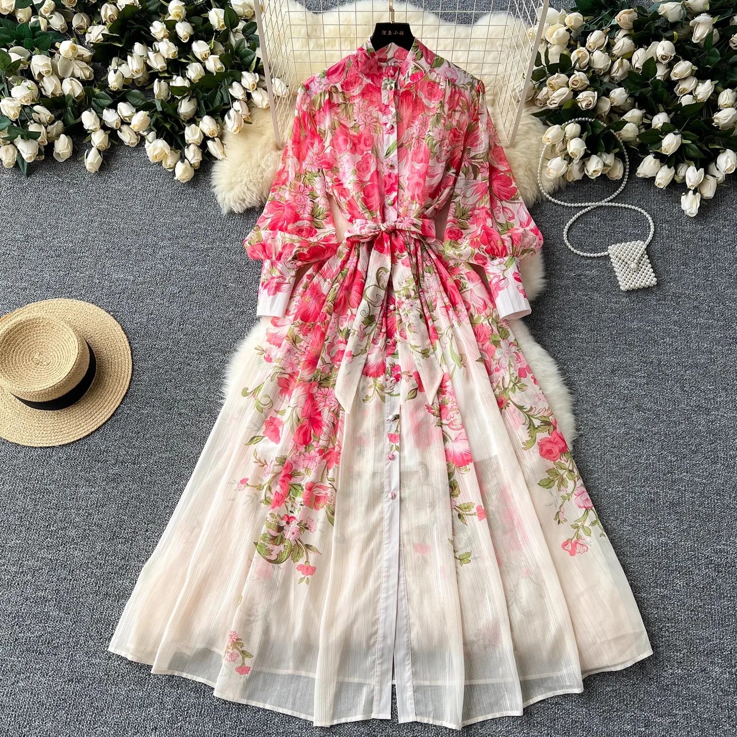 ladies white dress trousers Fruit Beauty Off-White Maxi Style:KA0231D Monsoon Monica Lace Bridesmaid Size:14-14.5-32-33